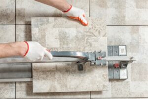 Les outils pour la découpe du carrelage