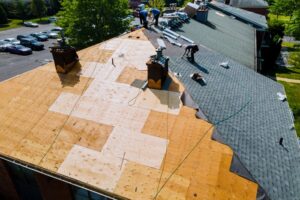 Quels sont les différents travaux de toiture ?