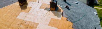 travaux de toiture