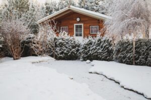 10 choses à faire pour préparer sa maison pour l’hiver