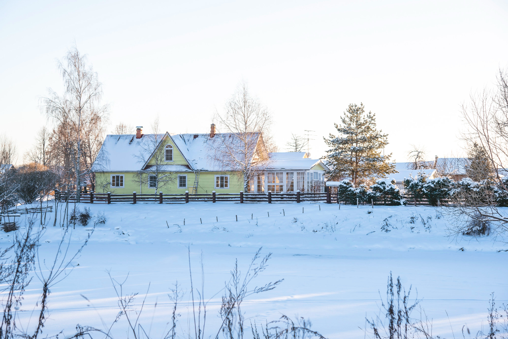 préparer sa maison pour l’hiver