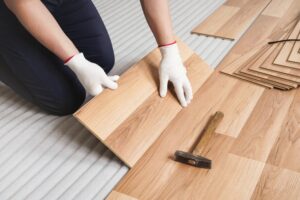 Quels sont les différents motifs de pose de parquet ?