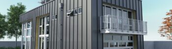 maison container écologique