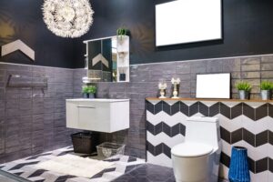 Aménager votre salle de bain à Colombes