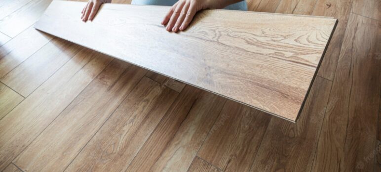 Poser son parquet DIY