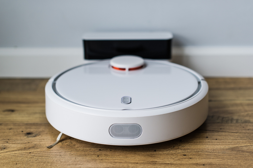 aspirateur robot