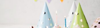 décoration d'anniversaire