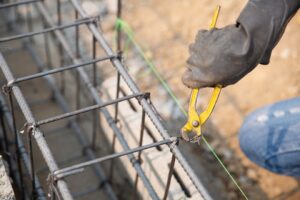 Armature et ferraillage : la clé d’une structure béton