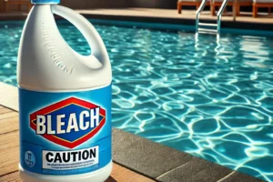 Quelle dose d’eau de javel pour une piscine de 50 m3