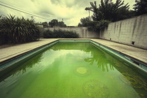 Remèdes de grand-mère pour traiter l&rsquo;eau verte de la piscine