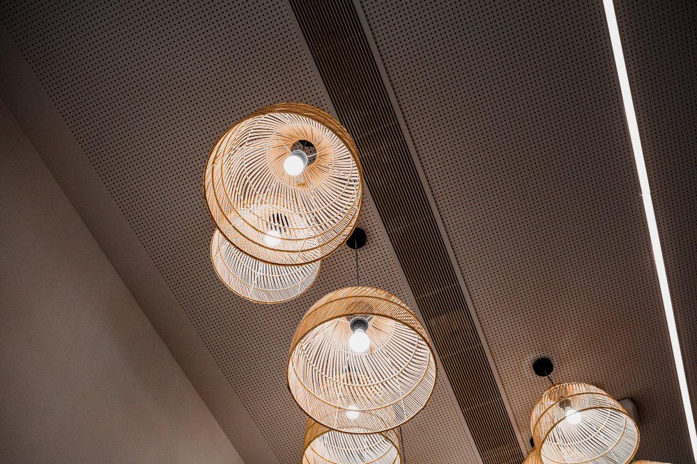 Suspension luminaire