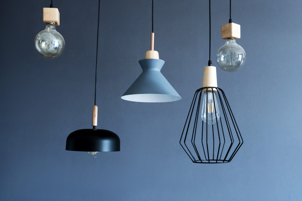 Suspension luminaire