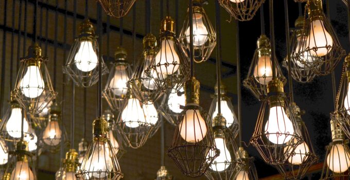 Suspension luminaire
