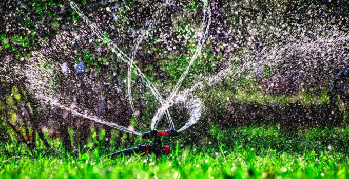 arrosage automatique