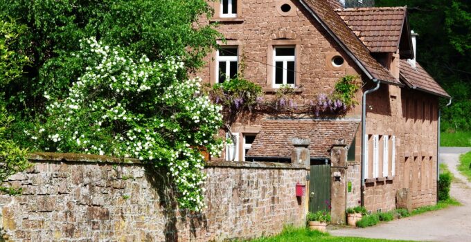 maison en Wallonie