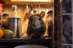 Comment faire sortir une souris de sa cachette