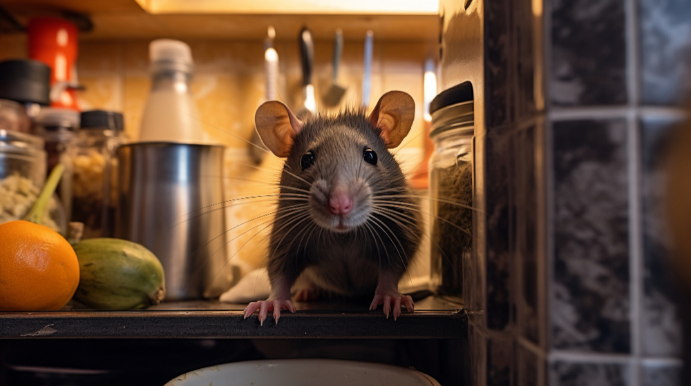 Comment faire sortir une souris de sa cachette efficacement