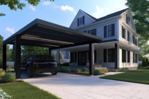 Faire installer un carport chez soi : les étapes à suivre