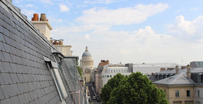 entretien toiture paris