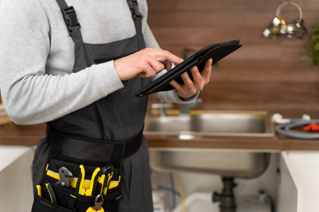 comment détecter une fuite grâce à une inspection vidéo ?