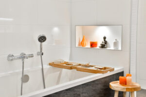 Les meilleures tendances en parois de douche et de baignoire
