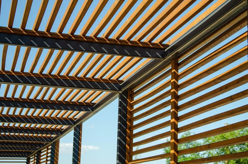 Apporter de l'ombre dans vos espaces de vie extérieur