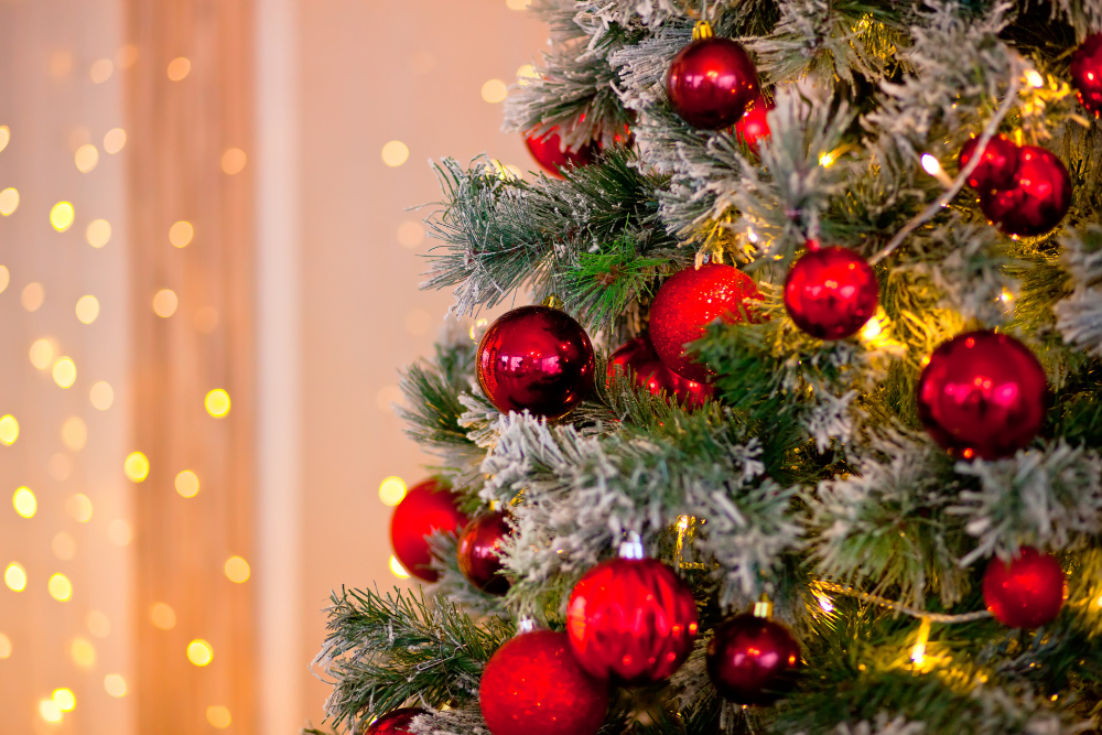 décoration de Noël