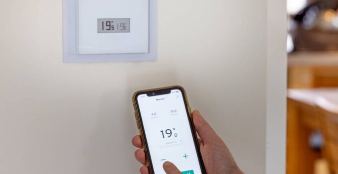 Comment un thermostat connecté transforme votre gestion énergétique ?