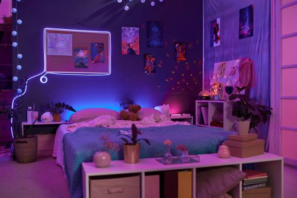 Décorer sa chambre de façon moderne et douce avec les néons décoratifs