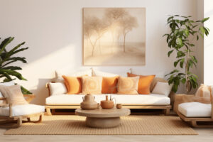 7 astuces simples pour moderniser votre salon avec un petit budget