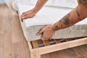 Matelas Bultex : comment reconnaître la face hiver