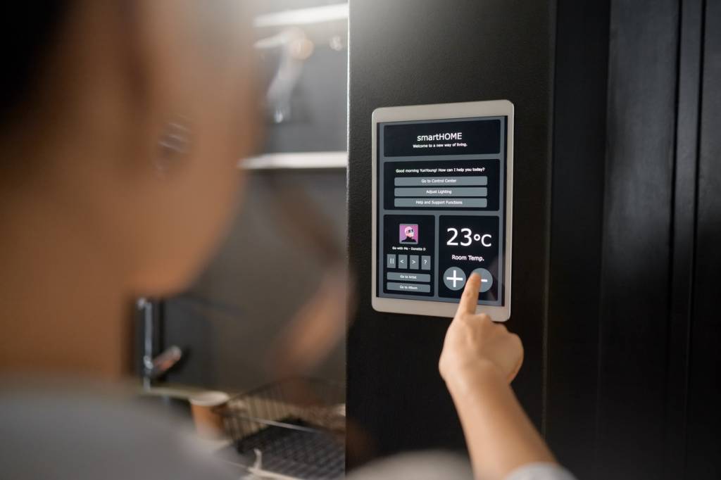 thermostats connectés chauffage plus intelligent