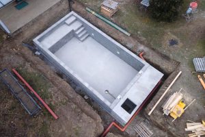 Conception et dimensionnement d&rsquo;une piscine en béton armé avec PDF