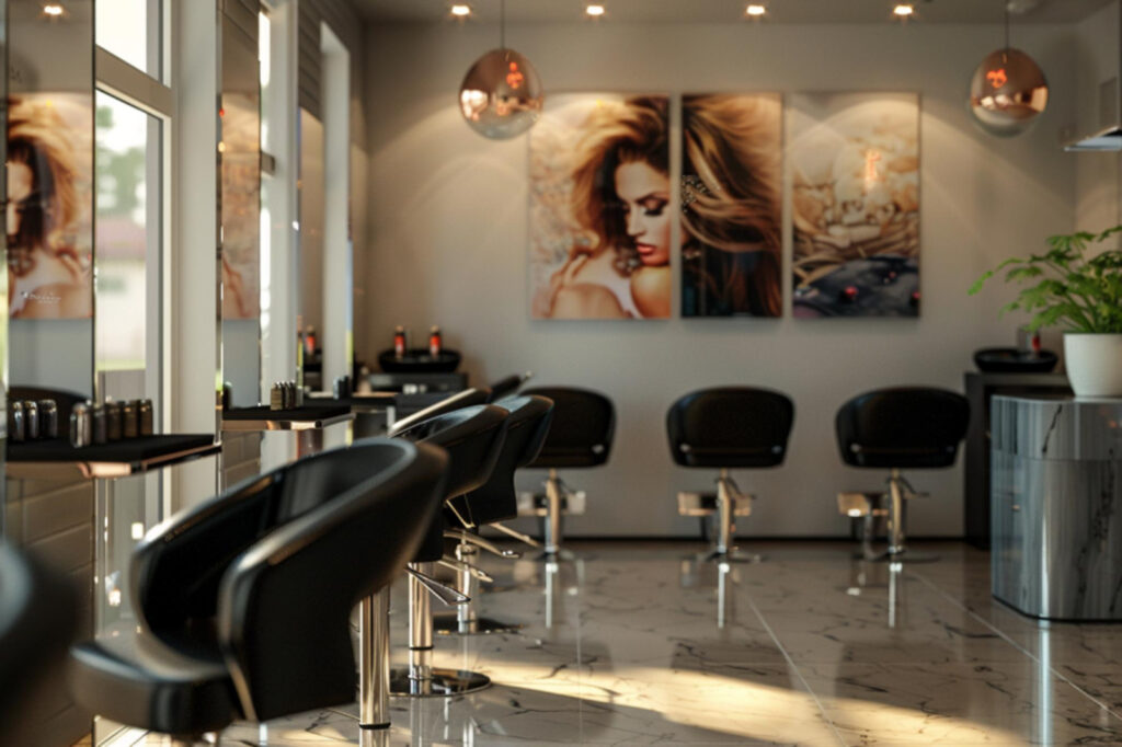 Créer son salon d'esthétique