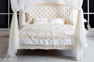 Quelle taille de parure de lit pour un lit 180×200 ?