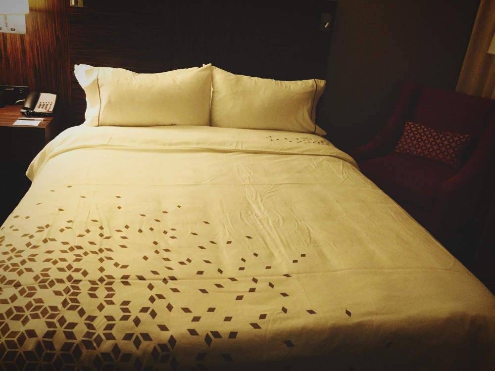 Choisir taille de parure de lit pour lit 180x200