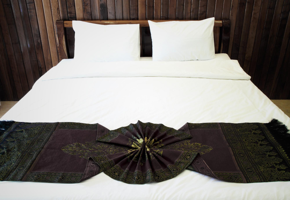 Parure de lit pour lit 180x200