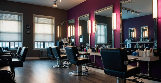 Ouvrir un salon de beauté en 5 points essentiels