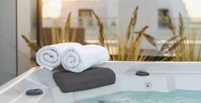 déshumidificateur gainable pour spa
