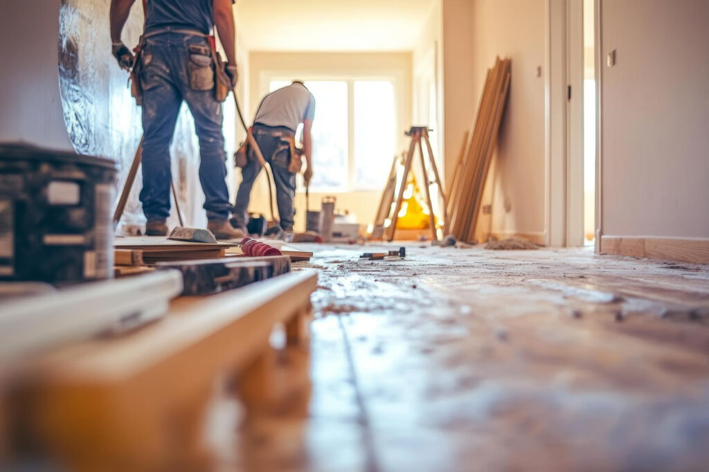 S'entourer des bons professionnels pour rénover une maison à Bordeaux