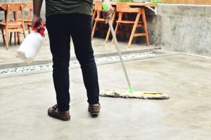 Quelle dilution de Javel 9,6 % pour un nettoyage terrasse