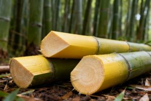 Comment se débarrasser des bambous avec l’eau de javel