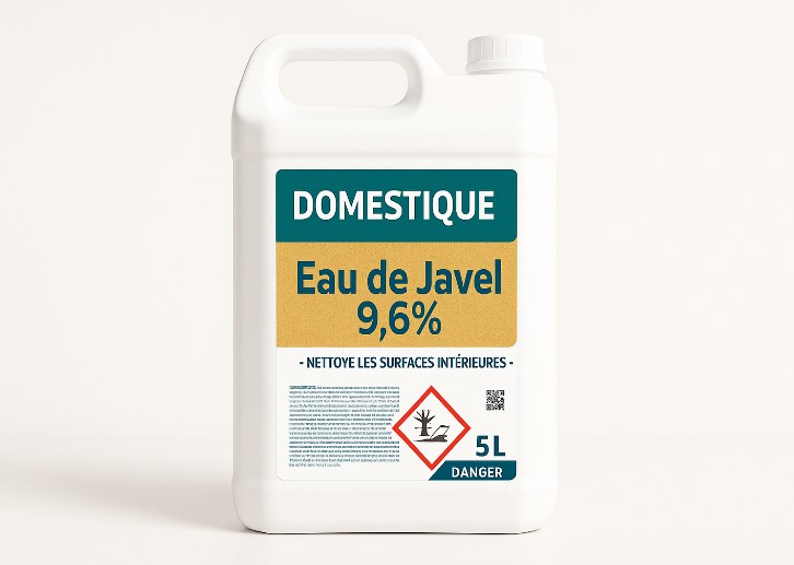 Javel 9,6 %