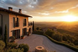 Jusqu’à quelle heure une maison orientée sud reçoit-elle le soleil