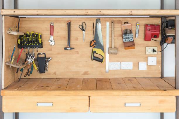outillage pour professionnels et amateurs