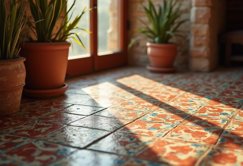 Tout savoir sur le carrelage zellige marocain