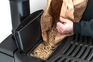 Problème d’extracteur de fumée de poêle à pellet