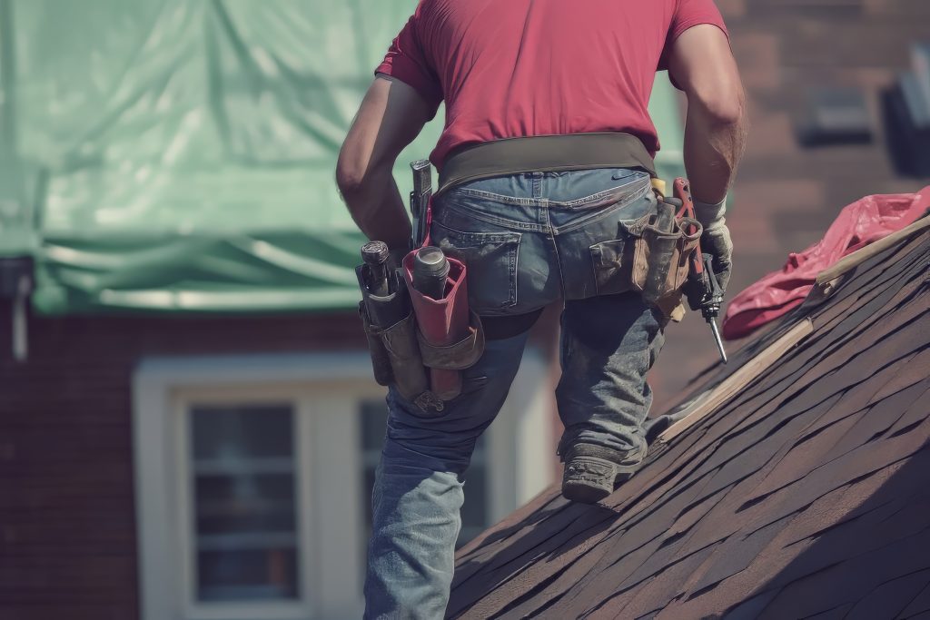 Accéder aux zones difficiles de sa maison lors d’une rénovation