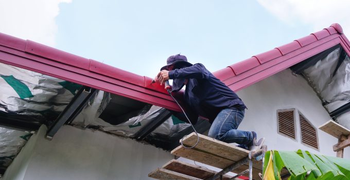 Accéder aux zones difficiles de sa maison lors d’une rénovation