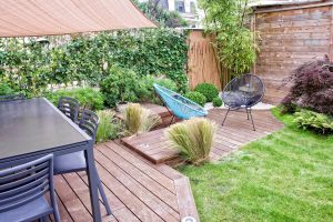 Créez une zone fraîche sur votre terrasse sans travaux